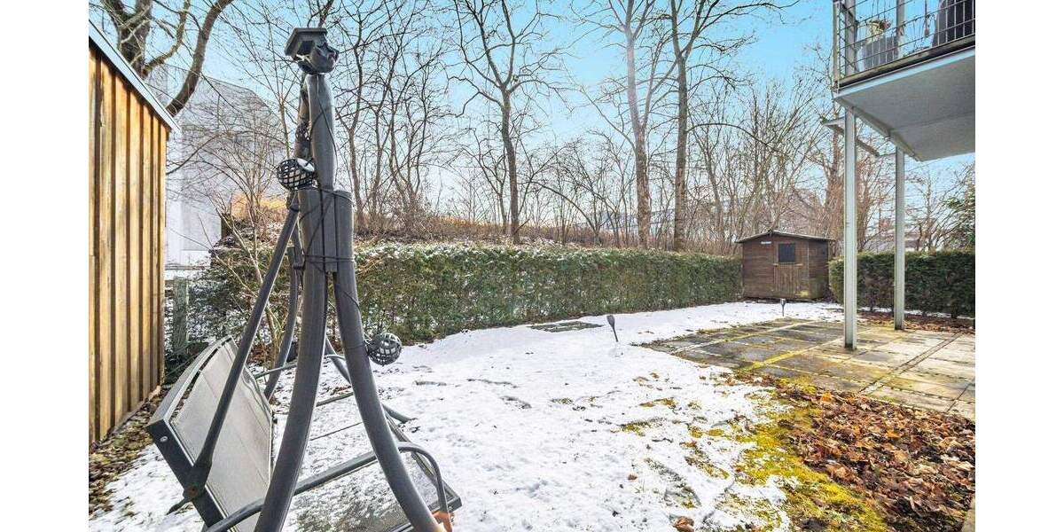 Etagenwohnung München Trudering-Riem - 2 Zimmer, 50 m&sup2;, 370.000&euro; | Angebot:25686689