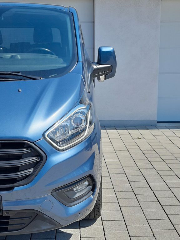 Ford Transit Custom 205.651 km 21.999 € Kirchheim bei München 85551