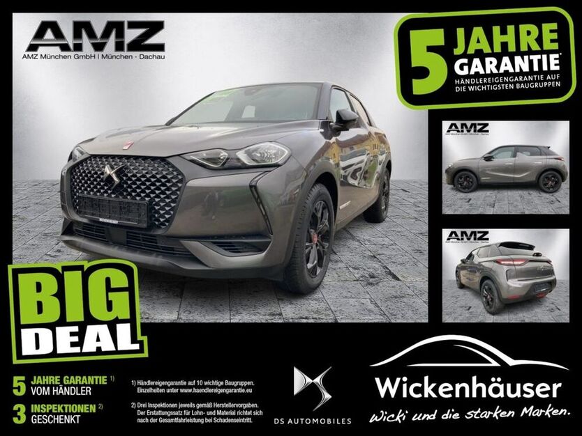 DS3 Crossback