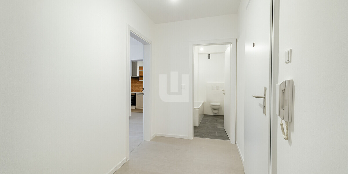 WINDISCH IMMOBILIEN - Helle 2-Zimmer-Wohnung am Kolumbusplatz - frei ab 01.12. 2 zimmer