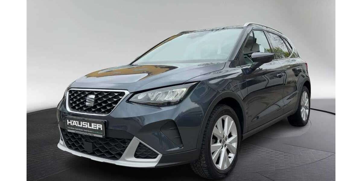 Seat Arona 38.700 km 18.390 &euro; München 81673