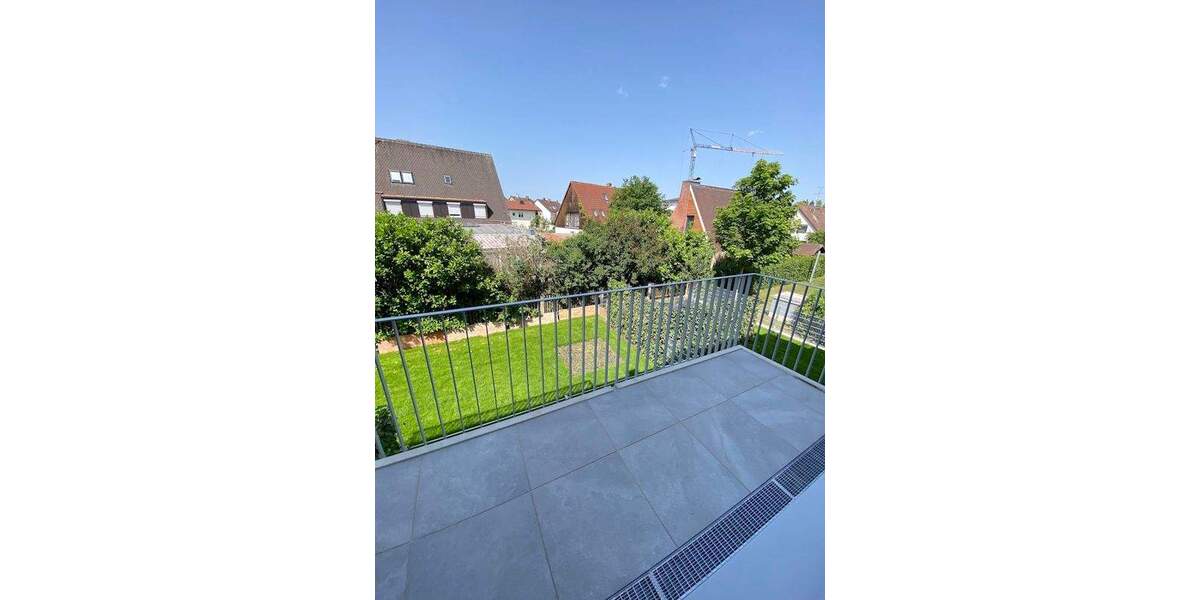 Modernes Wohnen! 2-Zimmer-Wohnung mit Balkon in modernem Mehrfamilienhaus 2 zimmer