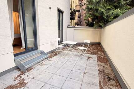 Wohnung München Ludwigsvorstadt-Isarvorstadt - 2 Zimmer, 58 m&sup2;, 2.150&euro; | Angebot:27162942