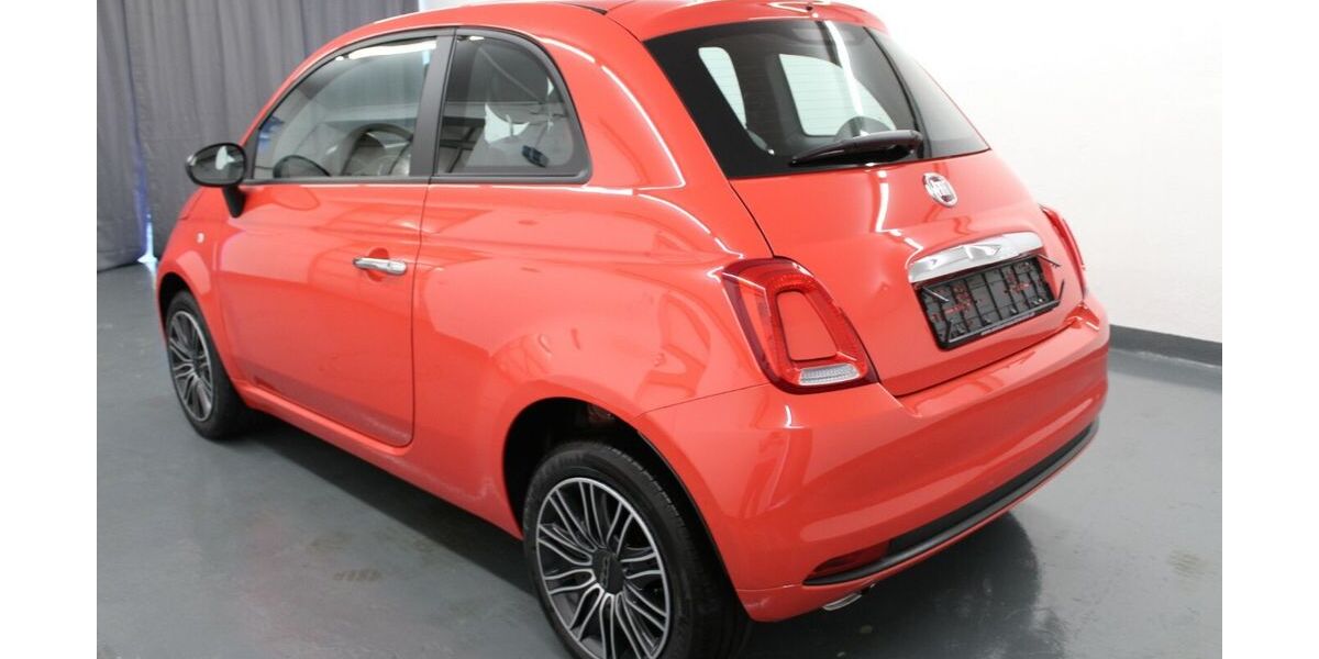 Fiat 500 7.183 km 11.599 &euro; München 80993