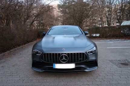 Mercedes-Benz AMG GT 91.000 km 71.500 &euro; Taufkirchen 82024