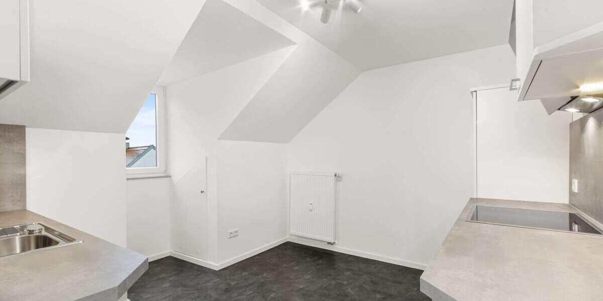 Renoviert & Praktisch geschnitten | Moderne Wohnung für Singles & Paare 2 zimmer