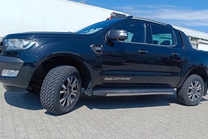 Ford Ranger 245.000 km 18.800 &euro; Karlsfeld 85757