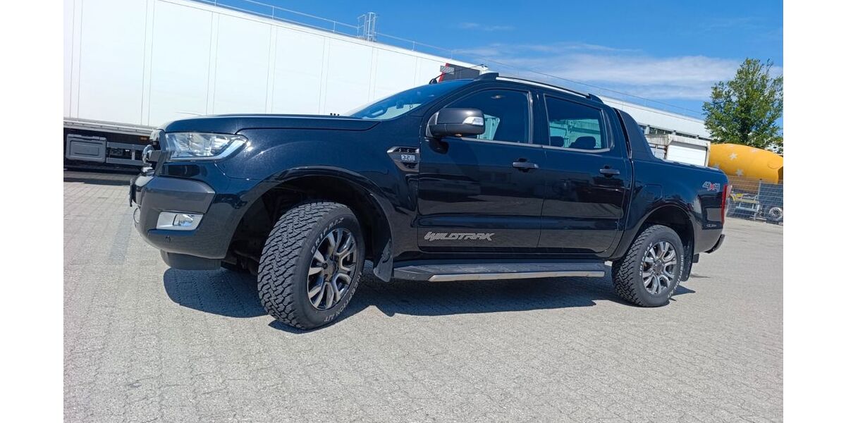 Ford Ranger 245.000 km 18.800 &euro; Karlsfeld 85757