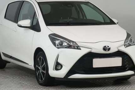 Toyota Yaris 48.500 km 13.790 € München 80687