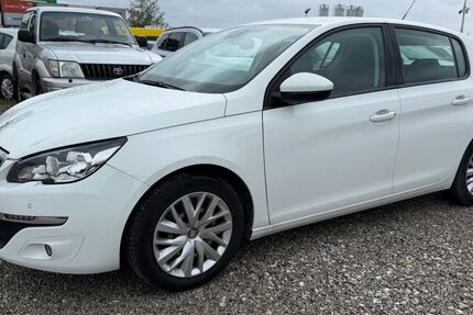 Peugeot 308 199.900 km 2.999 &euro; München 81829