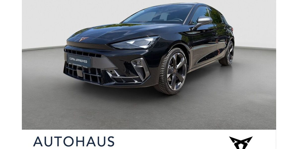 Cupra Leon 12.900 km 28.800 &euro; Ebersberg bei München 85560