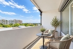 Modernes Apartment in zentraler Lage am OEZ (U1U3) - Etagenwohnung München Moosach | Angebot:27722726