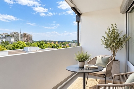 Modernes Apartment in zentraler Lage am OEZ (U1U3) - Wohnung München Moosach | Angebot:27722726