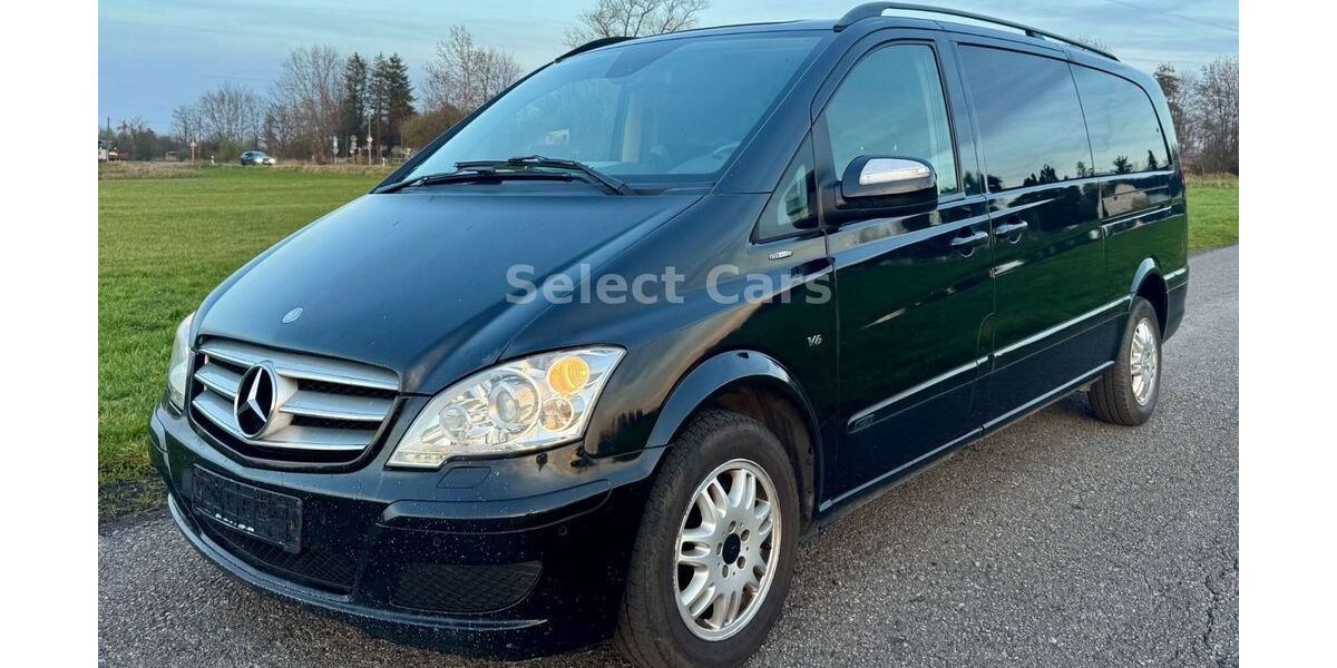 Mercedes-Benz Viano 449.982 km 9.990 &euro; München 81243