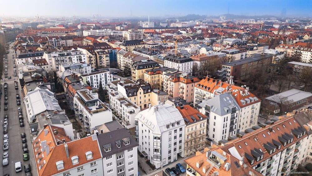 Etagenwohnung München Maxvorstadt - 4 Zimmer, 138 m&sup2;, 1.500.000&euro; | Angebot:24820614