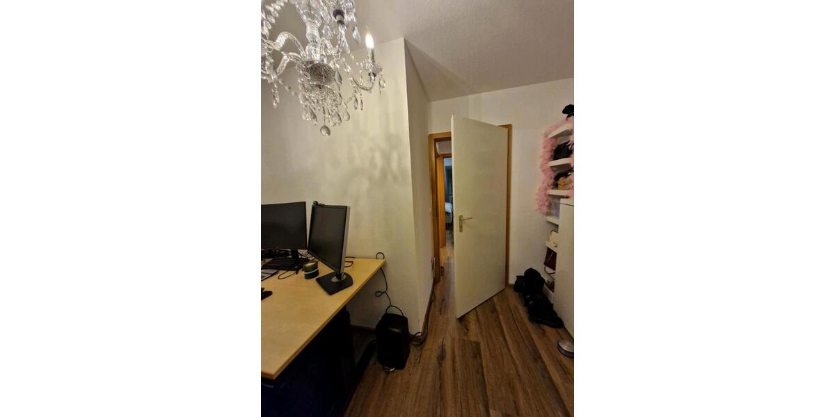 Verkauf vermietete Wohnung 3 zimmer