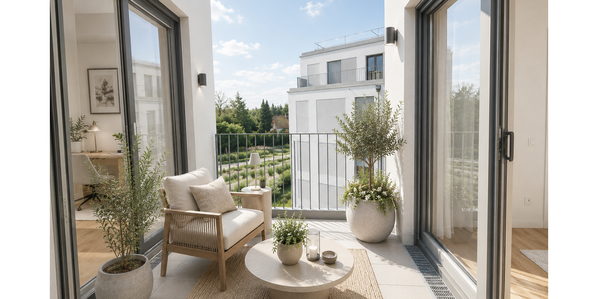 Etagenwohnung München Aubing-Lochhausen-Langwied - 4 Zimmer, 109 m&sup2;, 899.439&euro; | Angebot:27086447