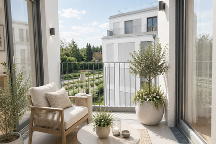 Wohnung München Aubing-Lochhausen-Langwied - 4 Zimmer, 109 m&sup2;, 899.439&euro; | Angebot:27086447