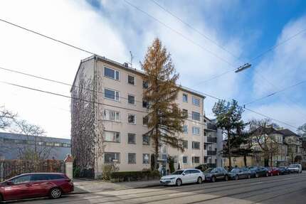 Wohnung München Nymphenburg - 2 Zimmer, 60 m&sup2;, 475.000&euro; | Angebot:26021358