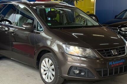 Seat Alhambra 244.000 km 11.800 &euro; Taglaching/Bruck 85567