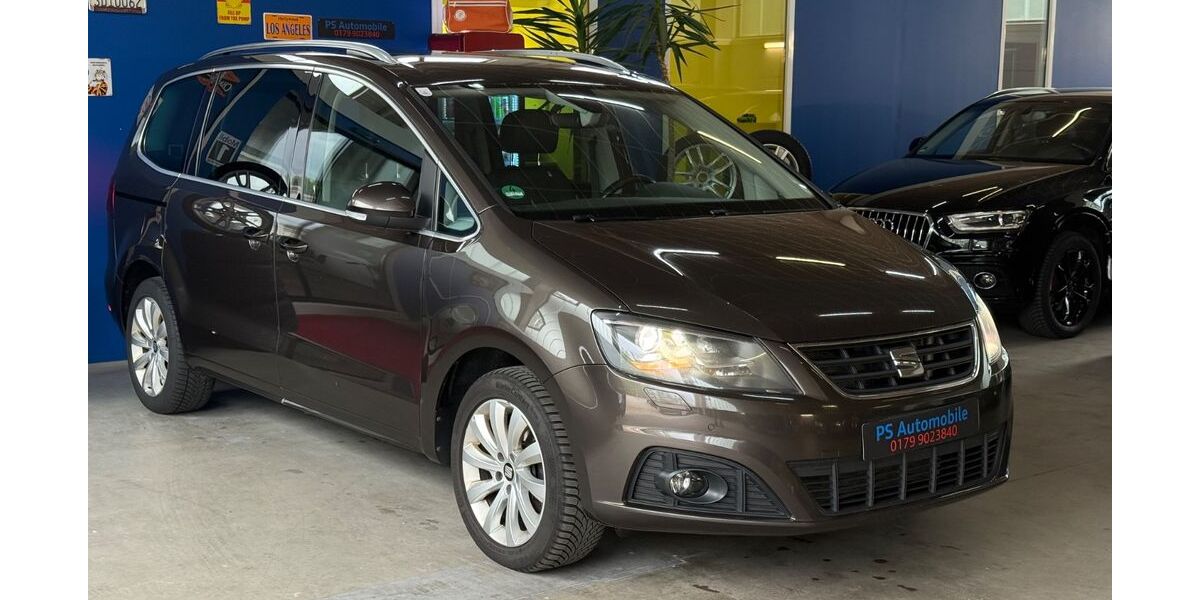Seat Alhambra 244.000 km 11.800 &euro; Taglaching/Bruck 85567