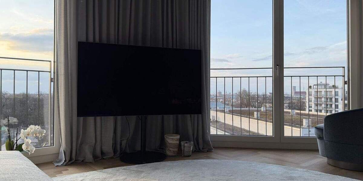 Etagenwohnung München / Au-Haidhausen Au-Haidhausen - 3 Zimmer, 112 m&sup2;, 1.850.000&euro; | Angebot:25301905