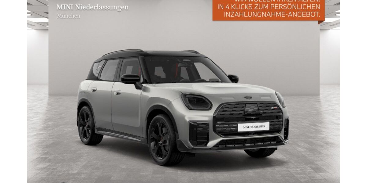 Mini Countryman SE (Cooper) 17.577 km 40.607 &euro; München 80939