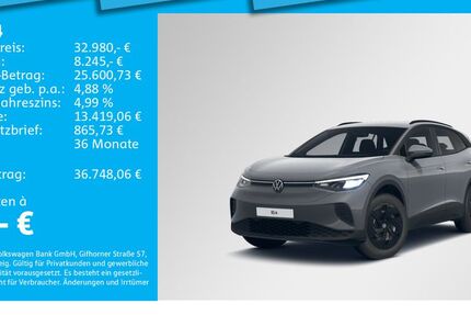 VW ID.4 28.054 km 32.980 &euro; Ottobrunn 85521