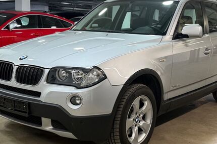 BMW X3 104.945 km 8.999 &euro; München 81677