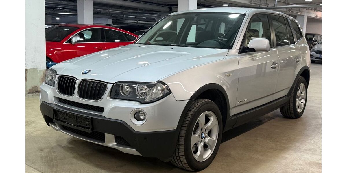 BMW X3 104.945 km 8.999 &euro; München 81677
