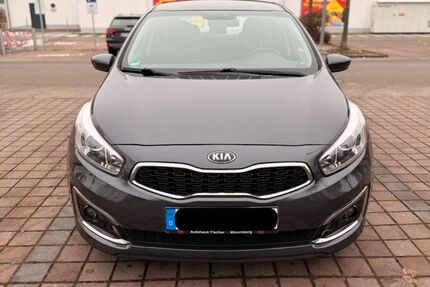Kia ceed / Ceed 83.920 km 11.600 &euro; München 81677