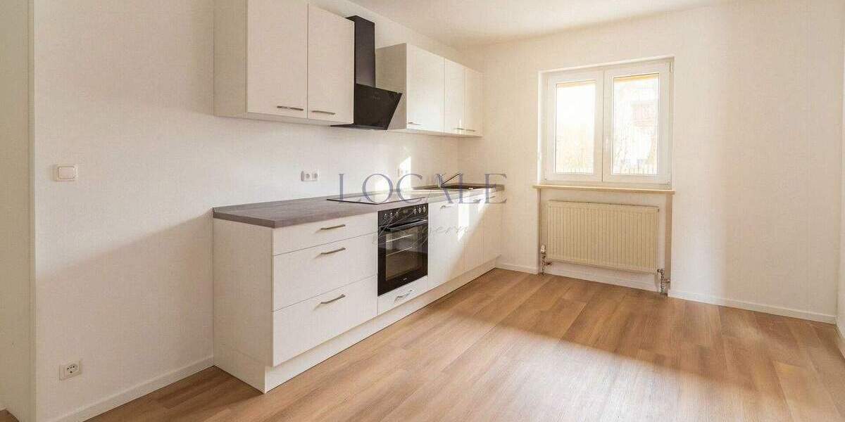 Etagenwohnung Markt Schwaben - 2 Zimmer, 35 m&sup2;, 1.200&euro; | Angebot:25701175