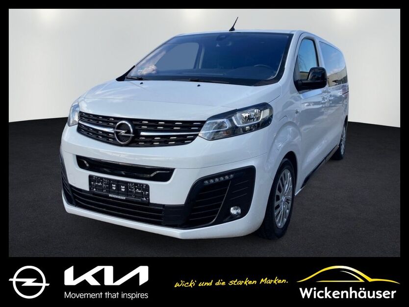 Opel Zafira Life 49.652 km 22.490 € München 80807