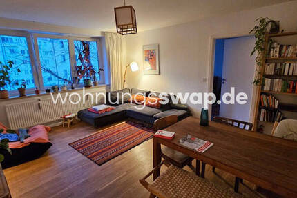 Wohnung München Obergiesing - 3 Zimmer, 68 m&sup2;, 1.800&euro; | Angebot:26217689