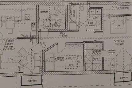 Wohnung zum Mieten in Wolfratshausen 1.660 € 81 m² 3 zimmer