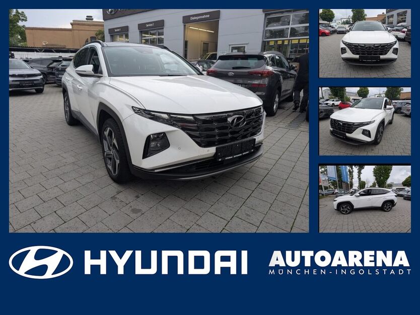 Hyundai TUCSON 68.000 km 26.975 € München 80993
