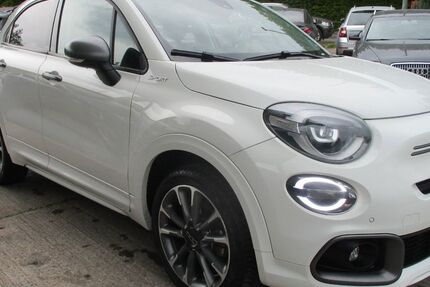 Fiat 500X 32.000 km 20.900 € Krailling bei München 82152