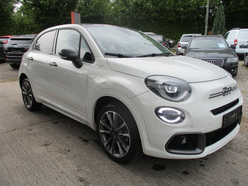 Fiat 500X 32.000 km 20.900 € Krailling bei München 82152