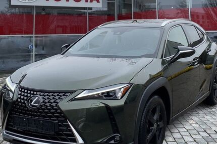 Lexus UX 25.283 km 30.990 &euro; München 80687