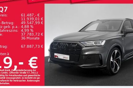 Audi Q7 35.564 km 54.948 &euro; Eching 85386