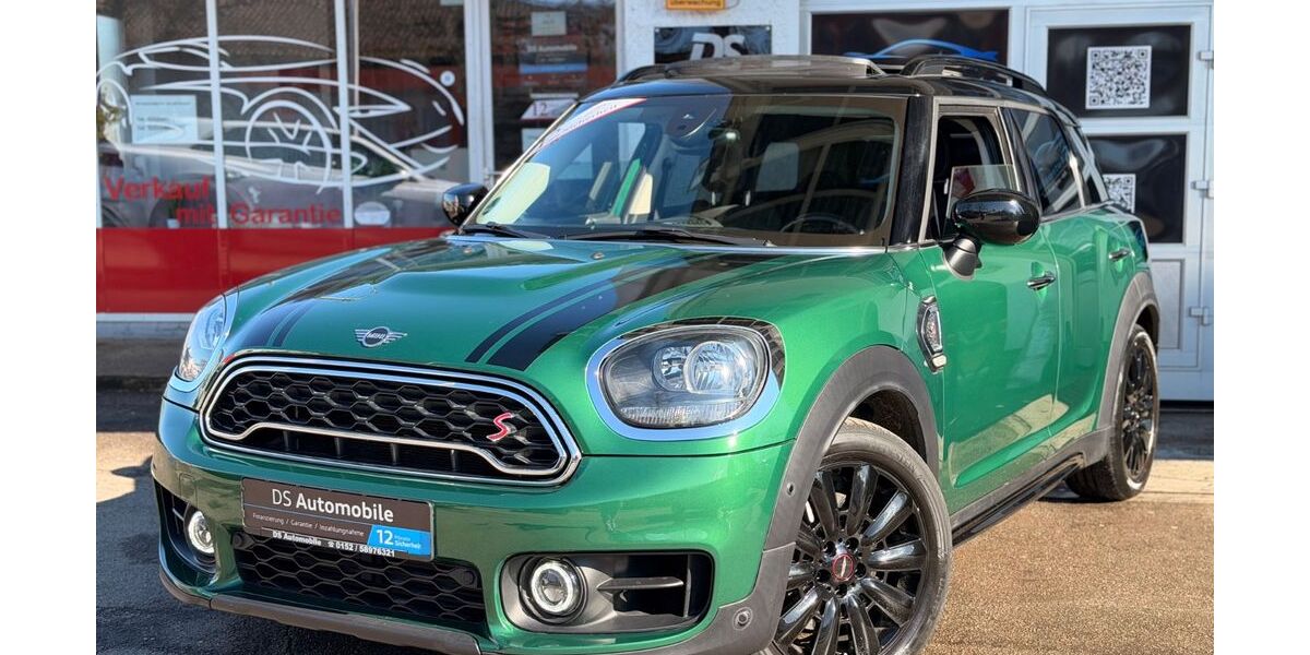 Mini Countryman S (Cooper) 91.200 km 19.990 &euro; Markt Schwaben 85570