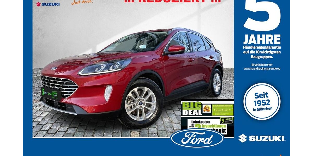 Ford Kuga 63.262 km 18.980 &euro; München 81827