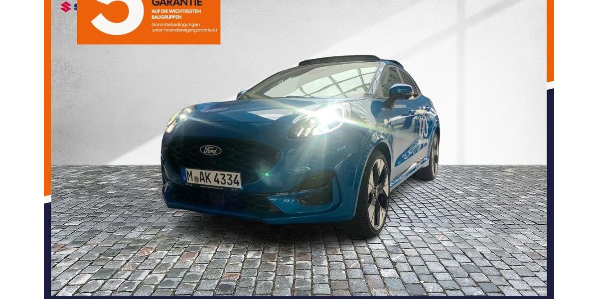 Ford Puma 16.000 km 27.990 &euro; München 81827
