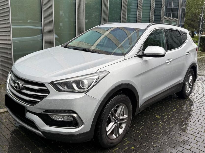 Hyundai SANTA FE 134.000 km 13.999 € Hohenlinden bei München 85664