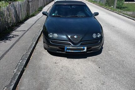 Alfa Romeo Spider 167.000 km 6.500 &euro; Hebertshausen 85241