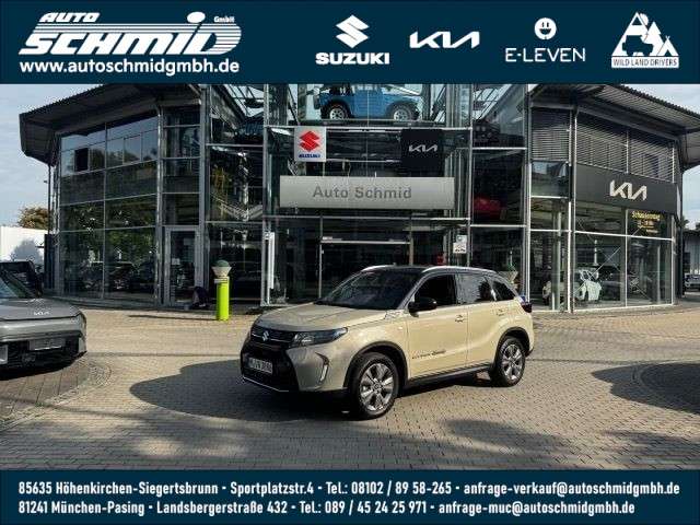Suzuki Vitara 1.500 km 23.490 € München 81241