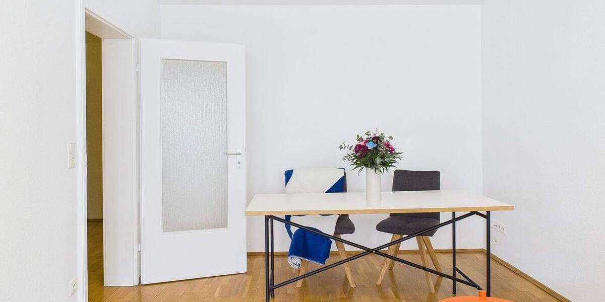 Etagenwohnung München Obergiesing - 2 Zimmer, 53 m&sup2;, 415.000&euro; | Angebot:25726009
