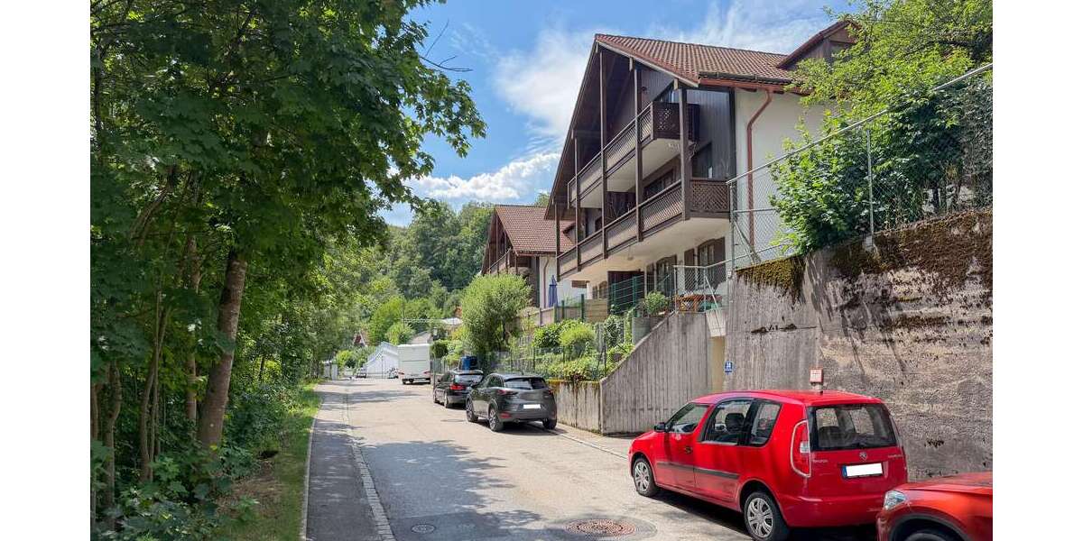 Etagenwohnung Wolfratshausen - 2 Zimmer, 53 m&sup2;, 790&euro; | Angebot:27148002