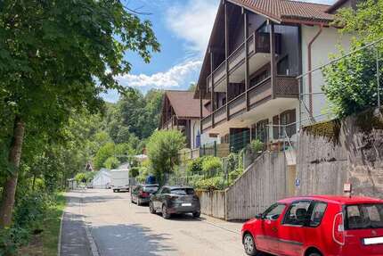 Wohnung Wolfratshausen - 2 Zimmer, 53 m&sup2;, 790&euro; | Angebot:27148002