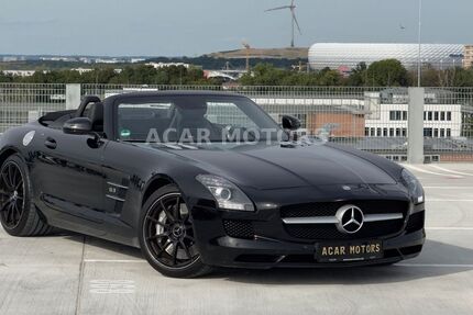 Mercedes-Benz SLS AMG 73.152 km 154.990 € München 80939